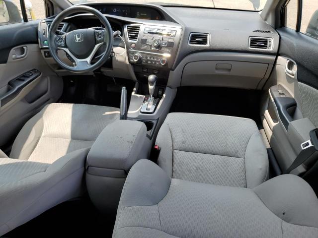 2015 HONDA CIVIC LX 2HGFB2F4XFH050808