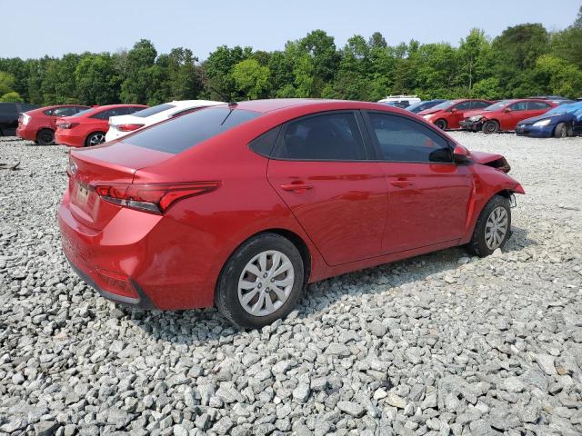 Vin: 3kpc24a63le103510, lot: 58390525, hyundai accent se 20203