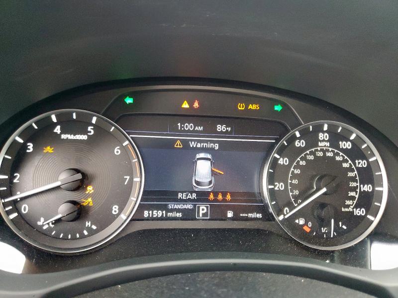 2020 INFINITI QX50 PURE 3PCAJ5M12LF112967