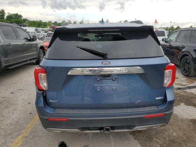 2020 FORD EXPLORER XLT 1FMSK8DH1LGB34363