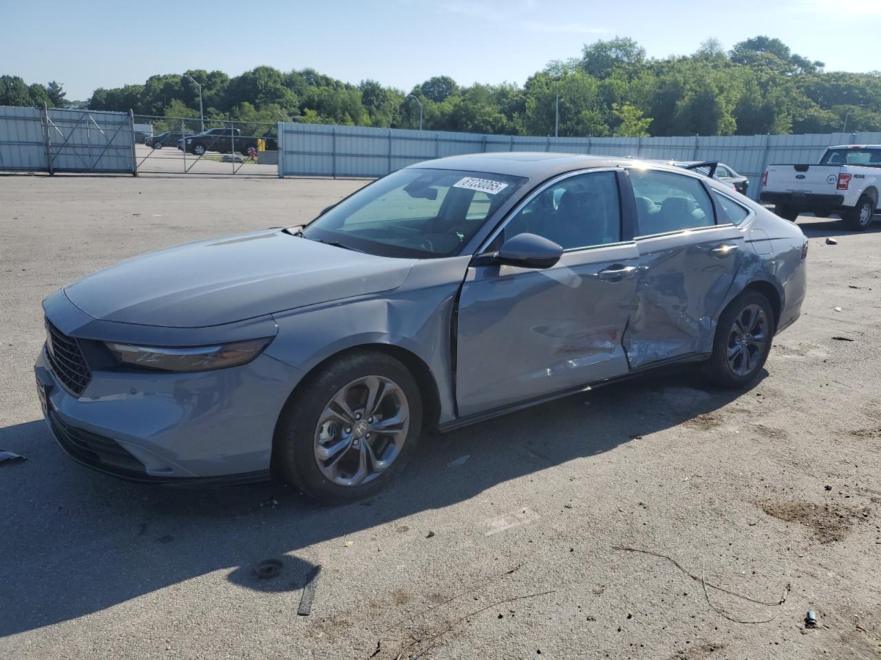 HONDA ACCORD HYBRID EXL