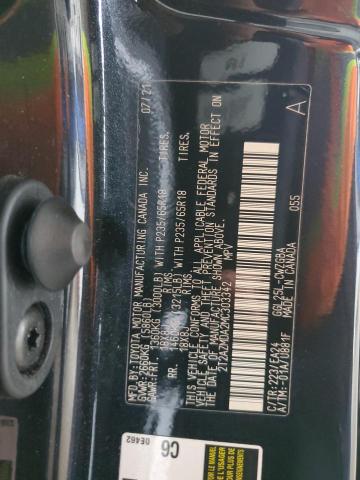 2021 LEXUS RX 350 BAS - 2T2AZMDA2MC303342