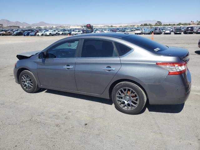 Vin: 3n1ab7ap0fl655308, lot: 60867625, nissan sentra s 20152
