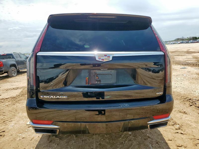 2022 CADILLAC ESCALADE E 1GYS4MKL1NR307668