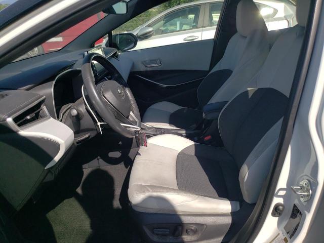 2022 TOYOTA COROLLA XS JTNC4MBE5N3163567