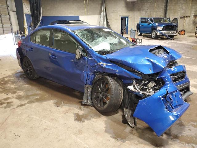 Vin: jf1va1n60l8822699, lot: 61814595, subaru wrx limited 20204