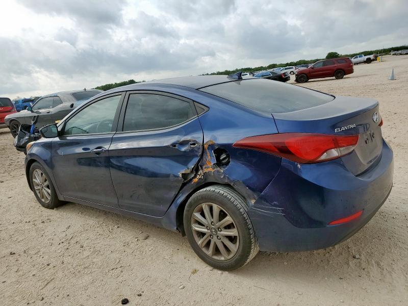 Vin: 5npdh4ae8gh722440, lot: 57670665, hyundai elantra se 20162