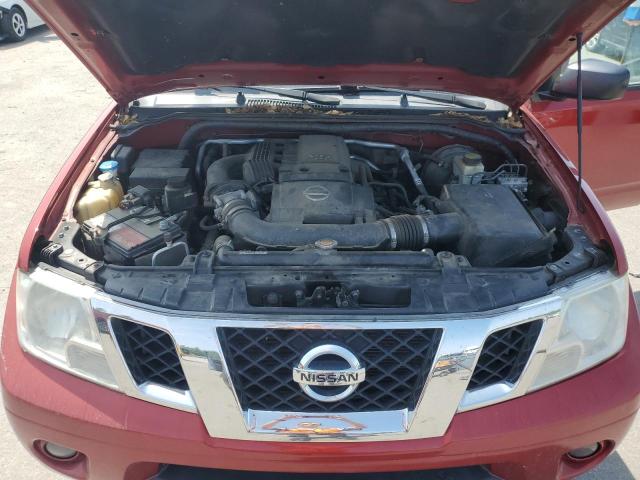 2016 NISSAN FRONTIER S - 1N6AD0EV4GN768748