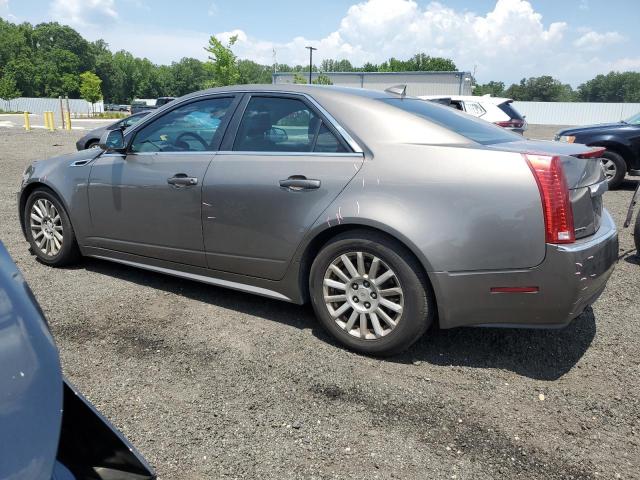 Vin: 1g6de5e54c0138040, lot: 61997305, cadillac cts luxury collection 20122