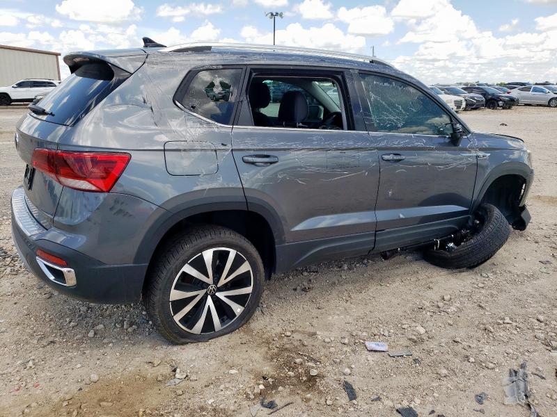 2024 VOLKSWAGEN TAOS SE 3VVEX7B25RM126570
