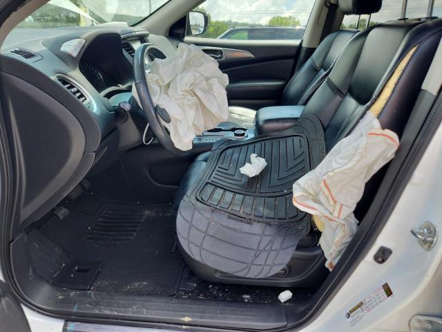 2017 NISSAN PATHFINDER #3290227211