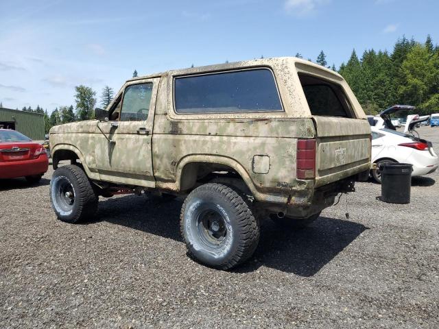 Vin: 1fmeu15g0dla49642, lot: 60506405, ford bronco u100 19832