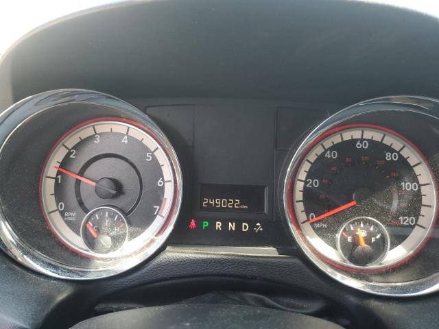2013 DODGE GRAND CARA - 2C4RDGCG5DR804755