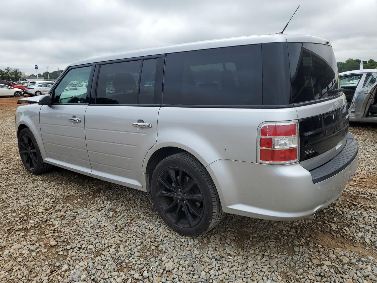FORD FLEX SEL
