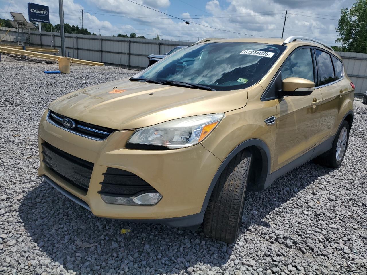 FORD ESCAPE TITANIUM