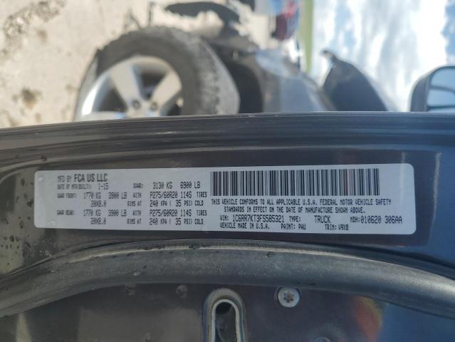 2015 RAM 1500 ST - 1C6RR7KT3FS585321