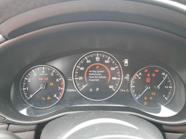 2021 MAZDA 3 - JM1BPBJY6M1311257
