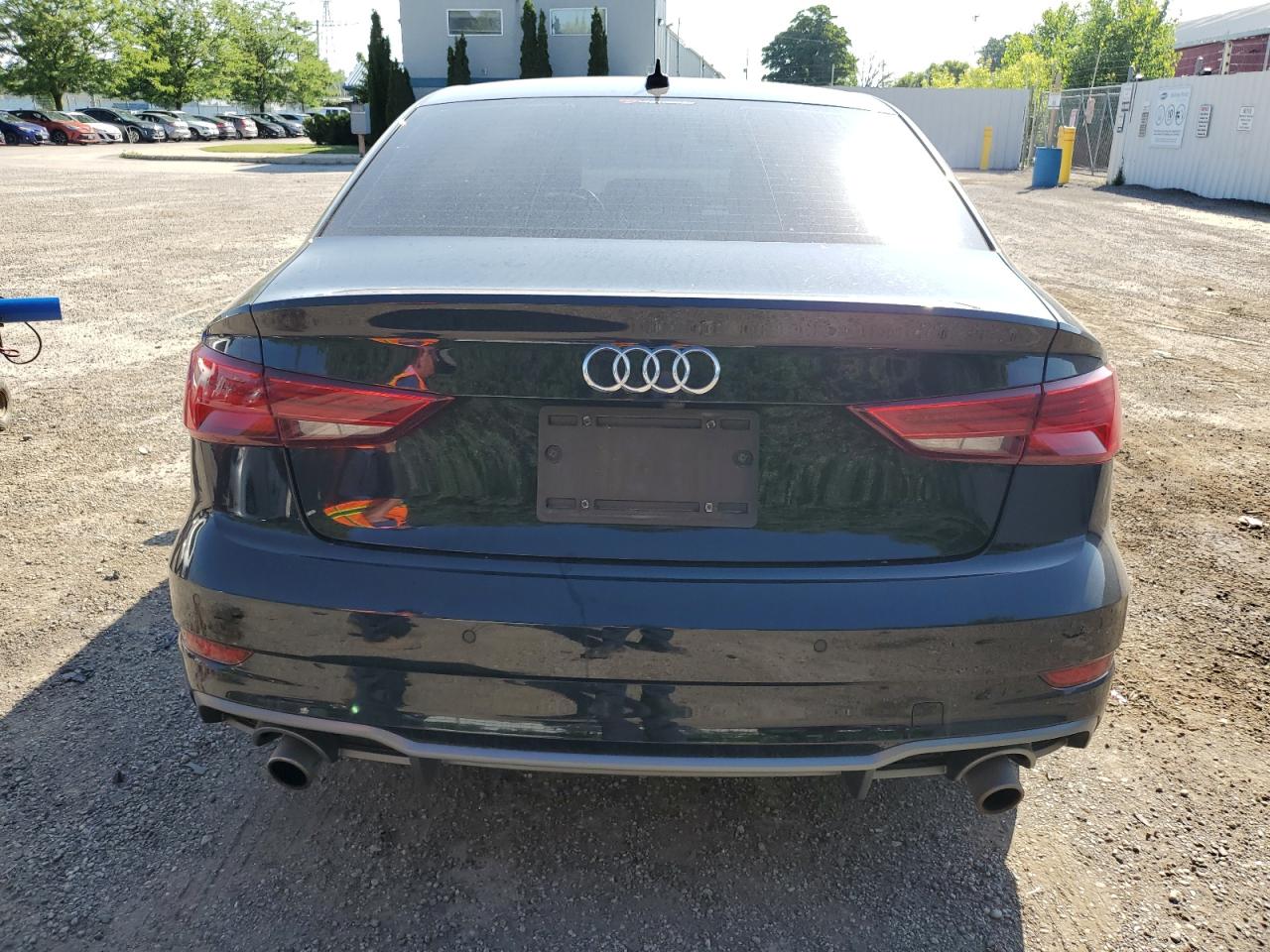 Audi A3 premium 2019