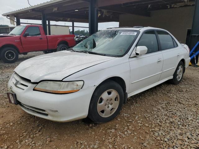 Global Auto Auctions: 2002 HONDA ACCORD EX