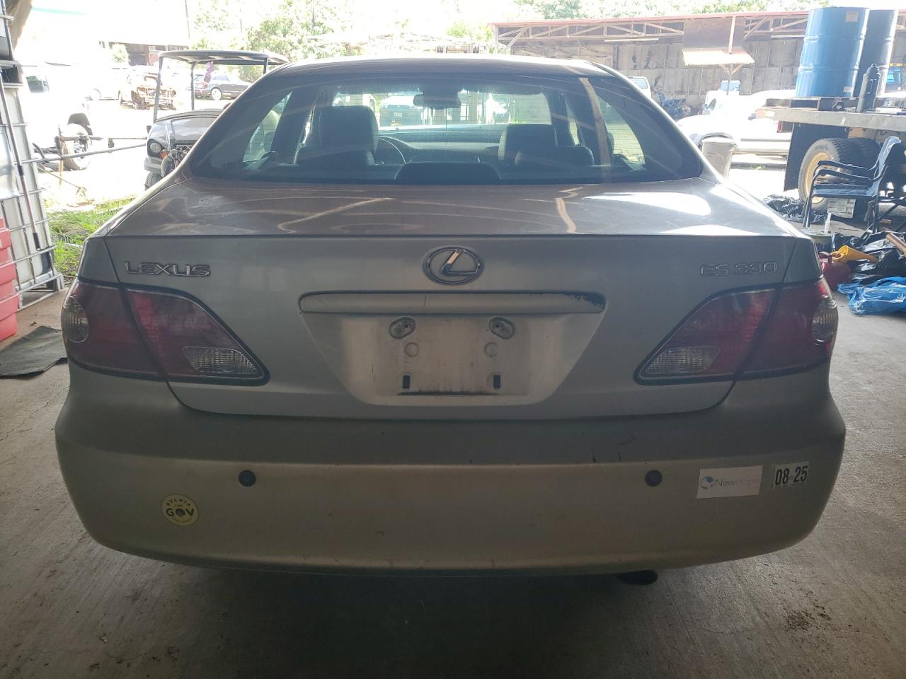 Lot #3202667307 2004 LEXUS ES 330
