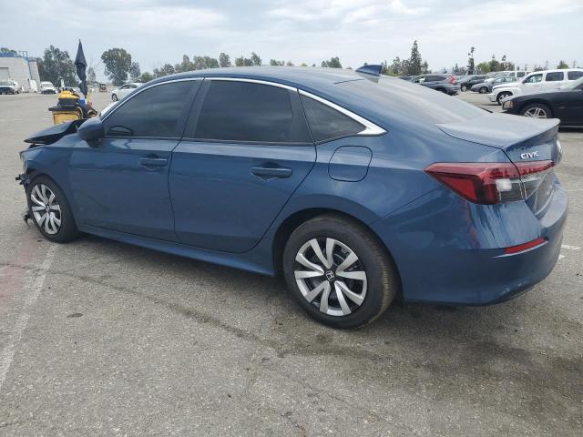 2025 HONDA CIVIC LX - 2HGFE2F21SH593271