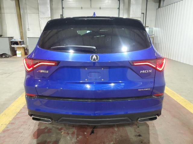 2022 ACURA MDX A-SPEC 5J8YE1H0XNL050989