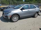 2024 CHEVROLET EQUINOX LS - 3GNAXHEG8RL327905