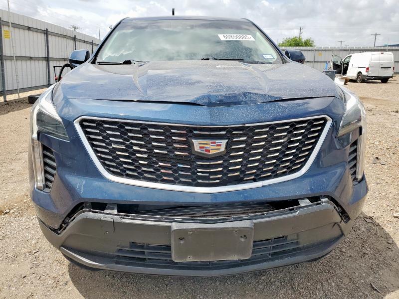 2021 CADILLAC XT4 LUXURY 1GYAZAR42MF070201