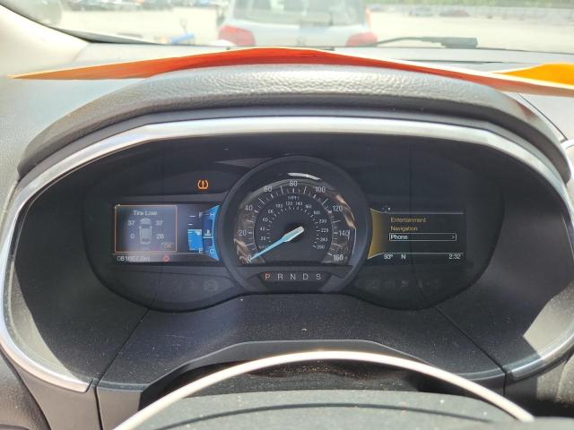 2017 FORD EDGE TITAN - 2FMPK4K90HBC29926