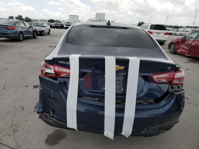 2022 CHEVROLET MALIBU LT 1G1ZD5ST4NF145216