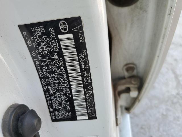 jtdkn3du9a0045903 - 2010 Toyota Prius - #58376705
