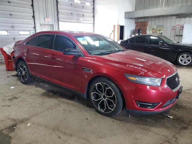 2013 FORD TAURUS SHO - 1FAHP2KT8DG157330