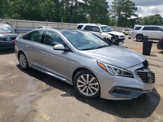 Vin: 5npe34af4gh370856, lot: 59365745, hyundai sonata sport 20164