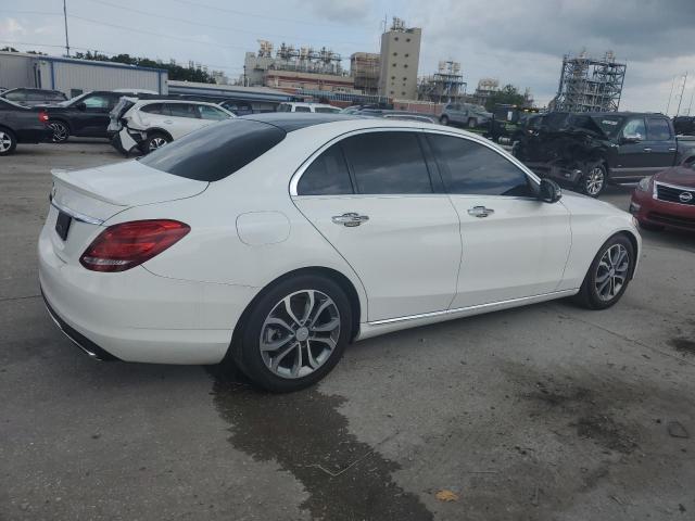 2016 MERCEDES-BENZ C 300 WDDWF4JB1GR135810
