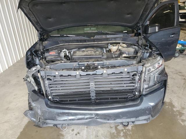 2019 CHEVROLET SILVERADO 1GCUYEED0KZ256592