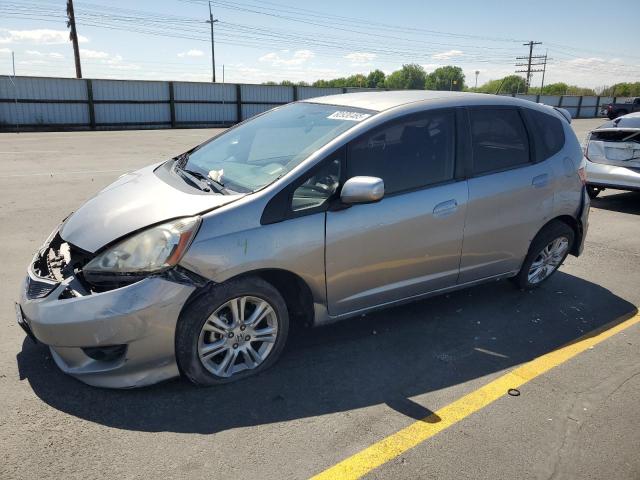 HONDA FIT SPORT