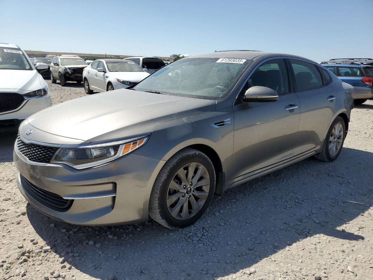 KIA OPTIMA LX