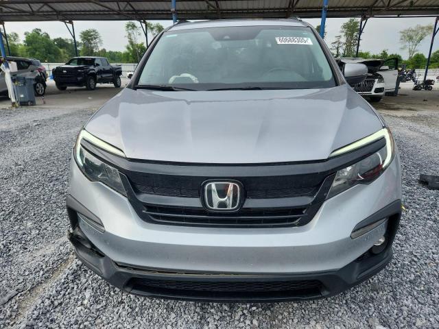 2021 HONDA PILOT SE 5FNYF5H24MB025298