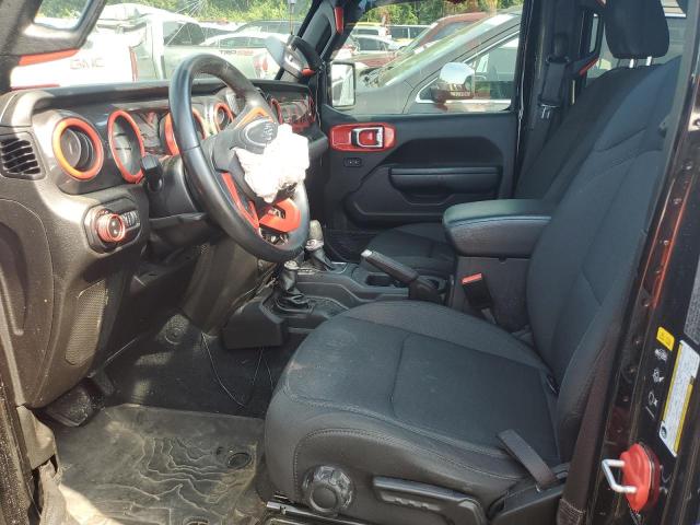 2022 JEEP GLADIATOR 1C6HJTAG9NL125170