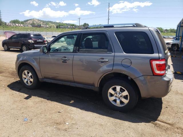 Vin: 1fmcu9eg6bka06514, lot: 60540715, ford escape limited 20112