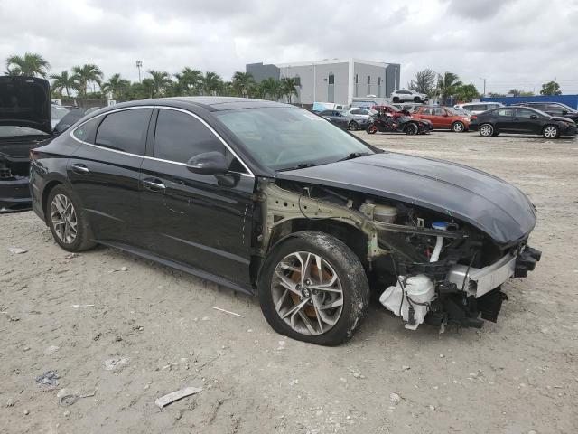 2021 HYUNDAI SONATA SEL - KMHL14JA4MA147099