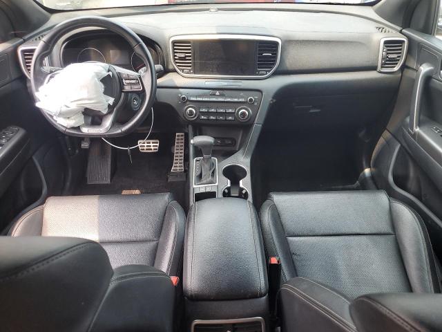 2021 KIA SPORTAGE S - KNDP63AC4M7851125