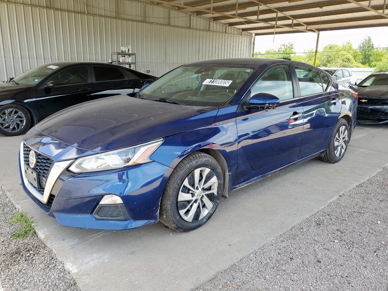 NISSAN ALTIMA S