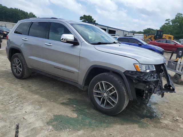 Vin: 1c4rjfbg2hc875172, lot: 60926985, jeep grand cher limited 20174