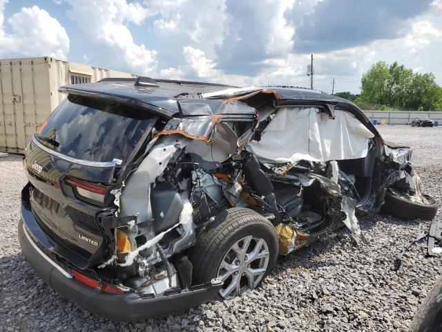 Vin: 1c4rjkbgxn8563673, lot: 62004665, jeep grand cher l limited 20223