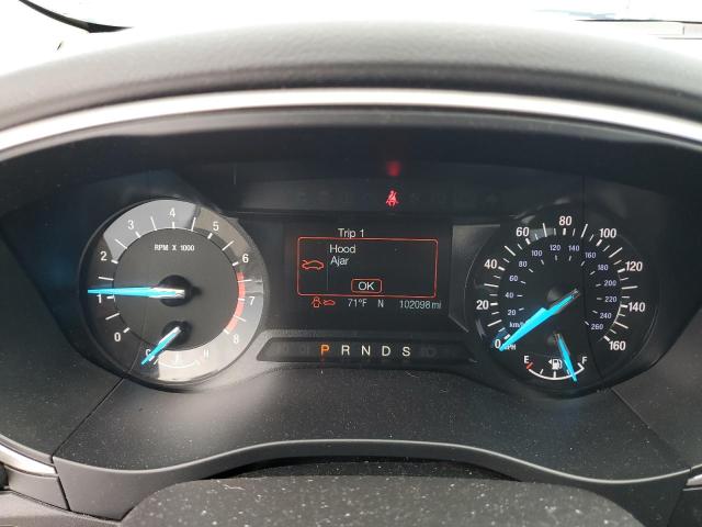 2015 FORD FUSION SE - 3FA6P0H7XFR213558