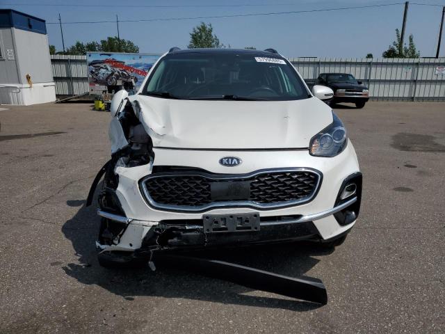 2022 KIA SPORTAGE E KNDPNCAC4N7008773