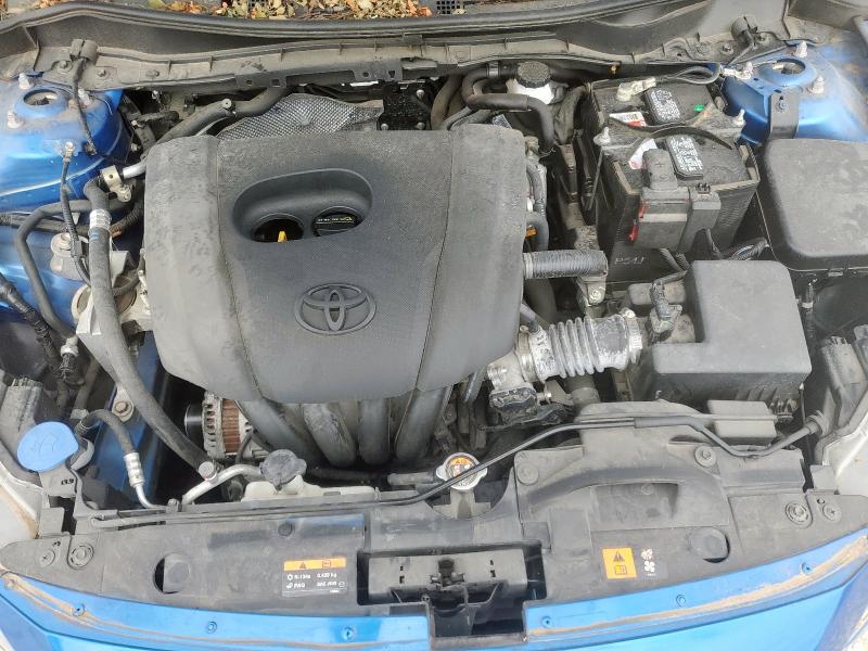 2019 TOYOTA YARIS L 3MYDLBYV9KY526268