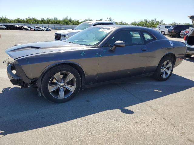 2016 DODGE CHALLENGER - 2C3CDZAGXGH280179