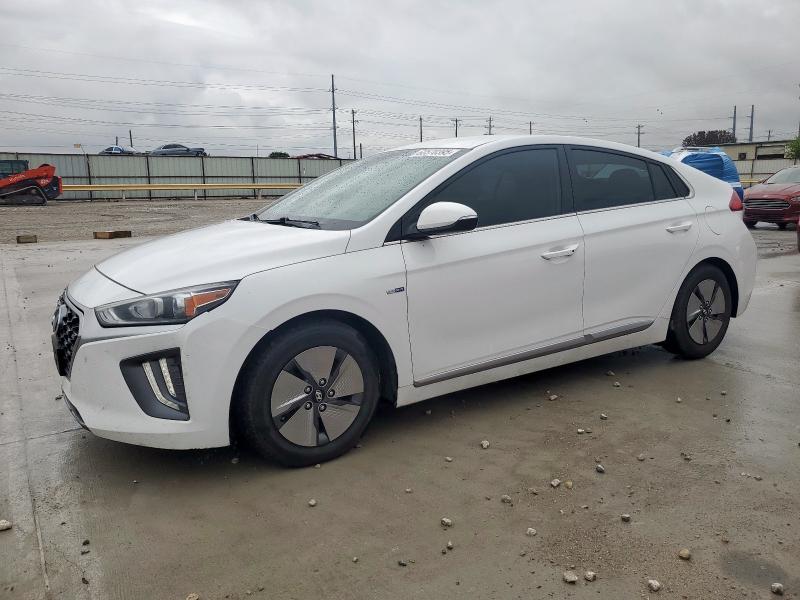 2020 HYUNDAI IONIQ SE KMHC75LC3LU187237